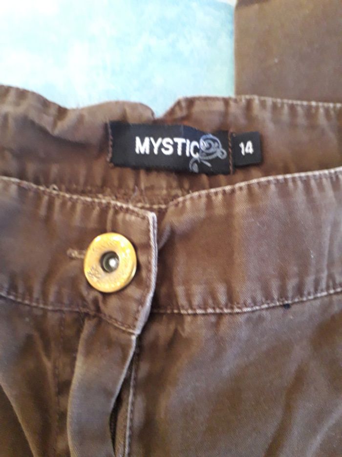 Pantalon toile - 14 ans - photo numéro 6