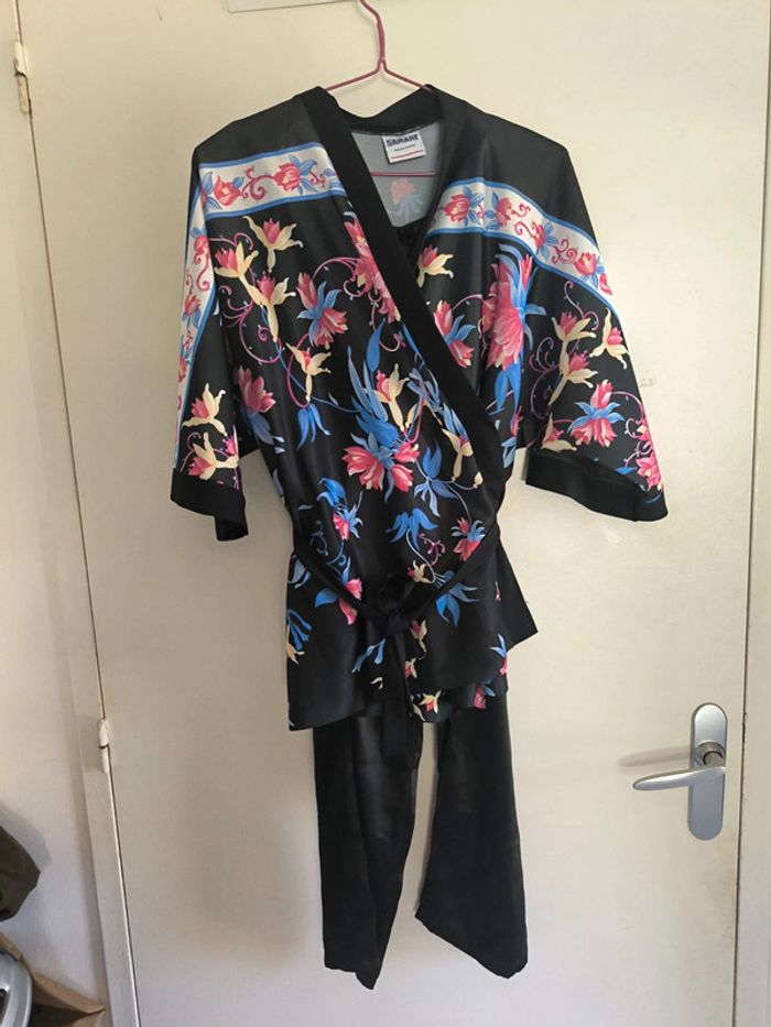 Kimono femme