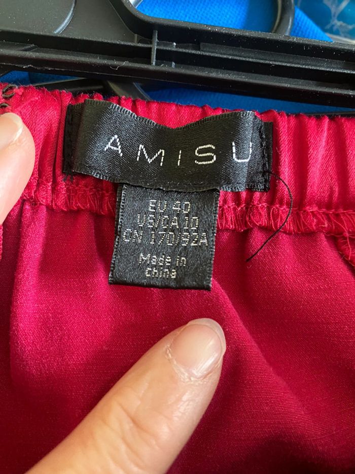 Robe Amisu Taille 40 - photo numéro 3