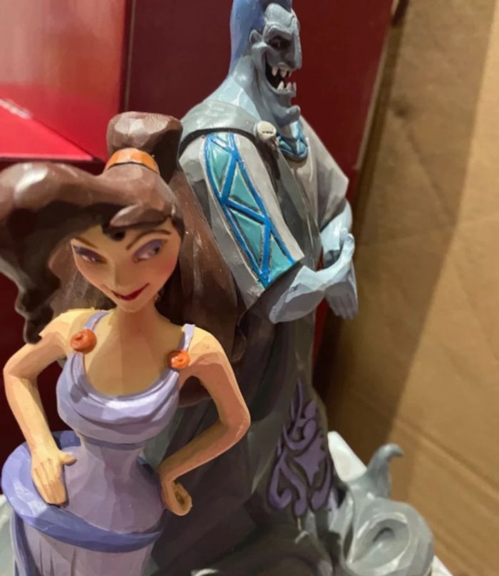 Figure disney traditions hercules - photo numéro 2