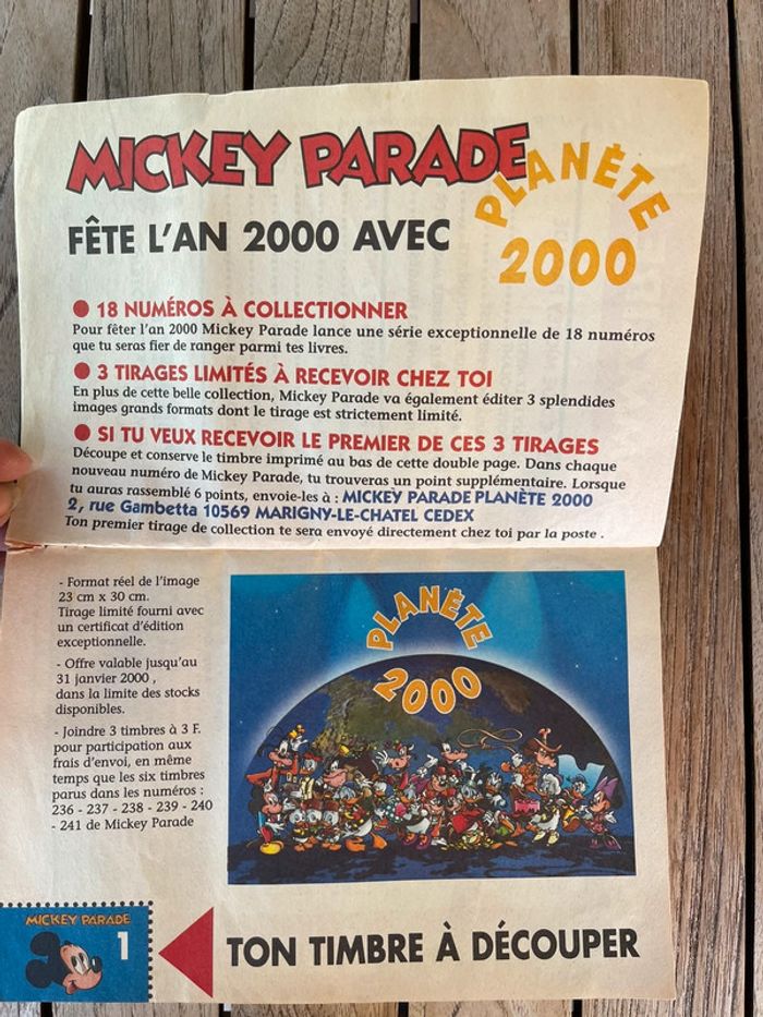 album Mickey - photo numéro 4