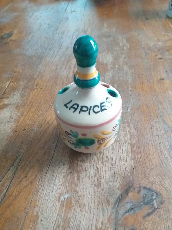 Porte crayons - photo numéro 2