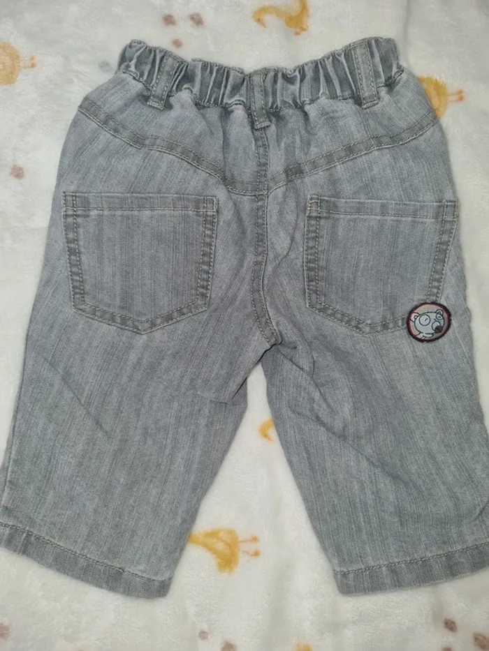 Jean taille 6 mois - photo numéro 2