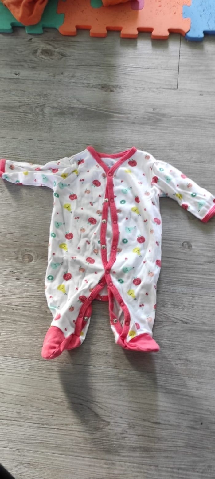 Lot de 5 pyjamas légers - photo numéro 2