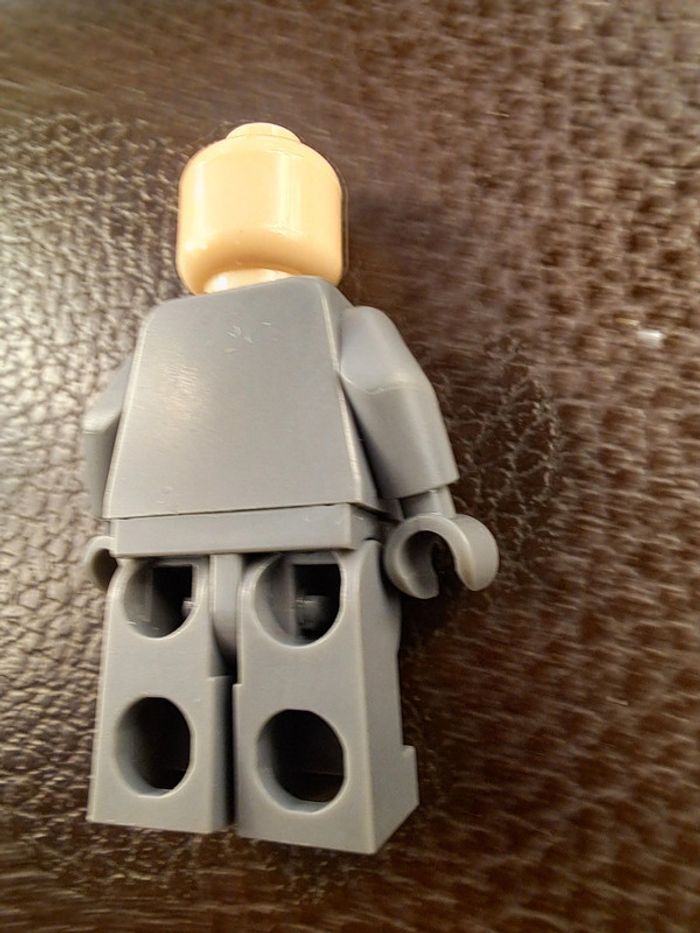 Figurine Lego compatible Ultraman - photo numéro 5