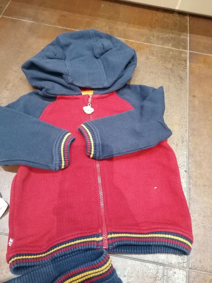 Ensemble sergent major 12 mois - photo numéro 3