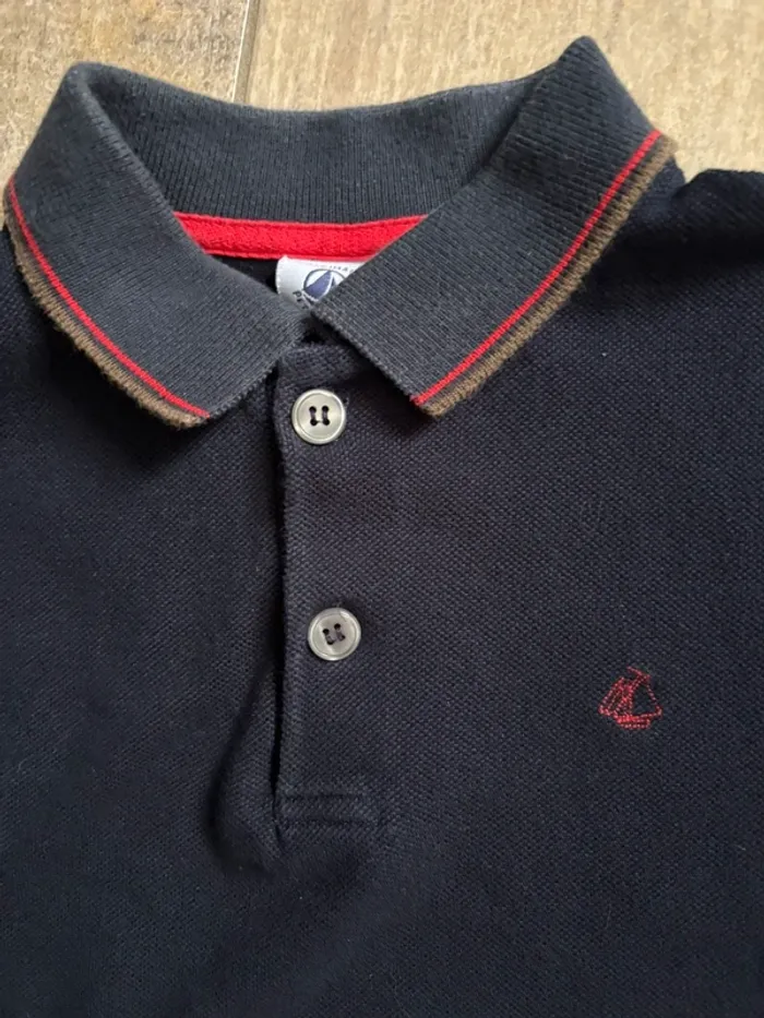 Lot tee shirt manches longues garçon - photo numéro 15