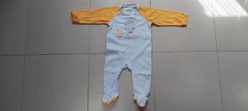 Pyjama hiver 23 mois