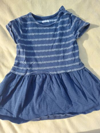Robe 18 mois