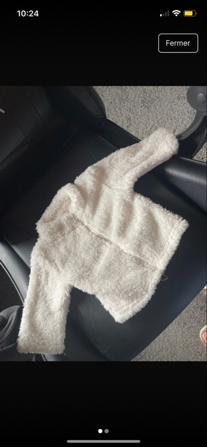 Veste polaire