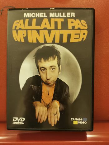 DVD Michel Muller