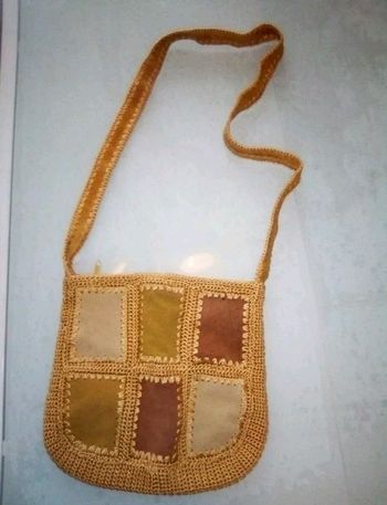 Sac bandoulière Jacqueline Riu