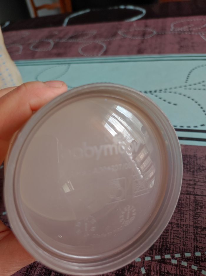 Séparateur de lait en poudre - photo numéro 2