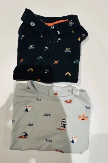 T-shirt garçon