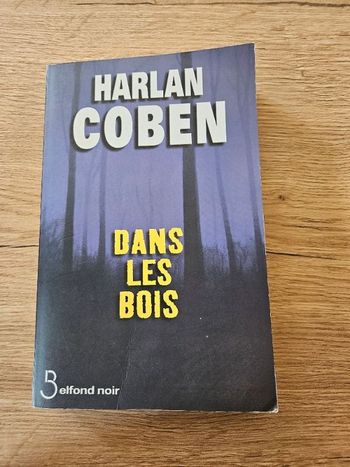 Dans les bois de Harlan Coben