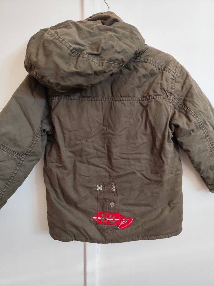 Manteau garçon - photo numéro 3
