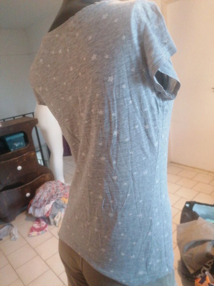 T-shirt taille s - photo numéro 2