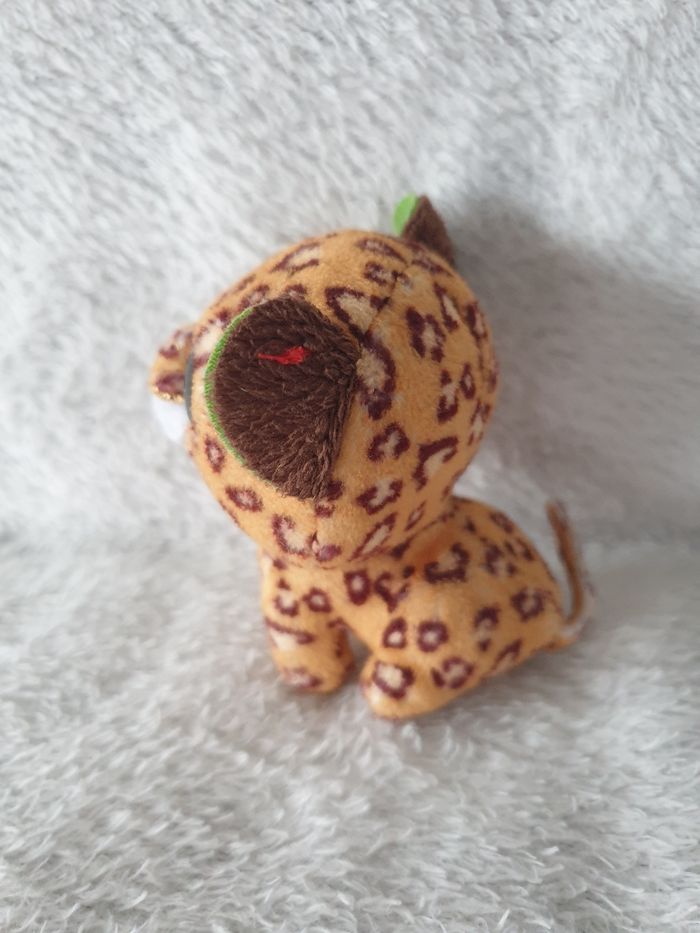 Peluche Ty Freckles léopard - photo numéro 2