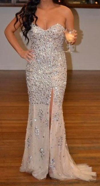 Robe de soirée Jovani