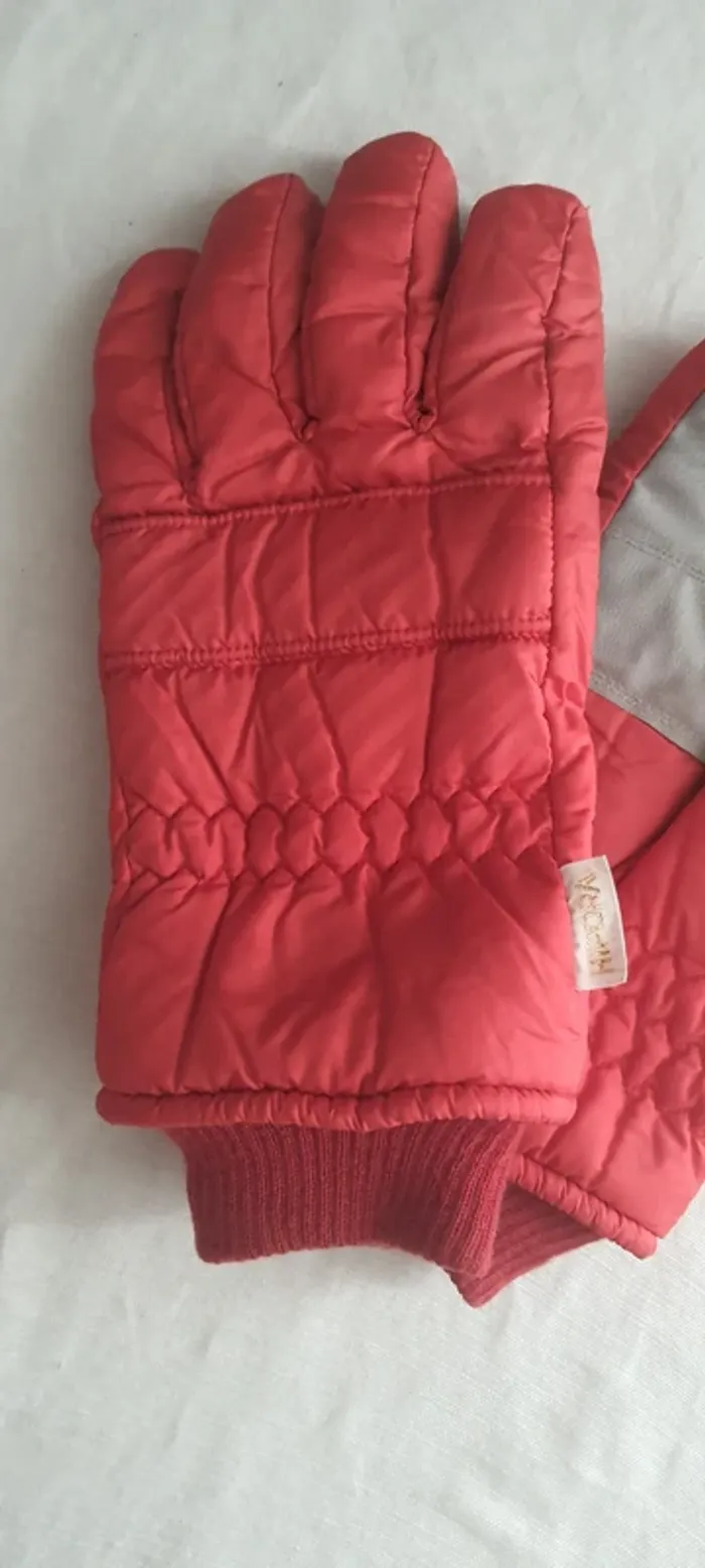 Gants de ski "Hipora" taille 9 1/2 - photo numéro 2