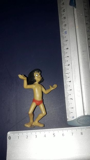 Livre de la jungle figurine
