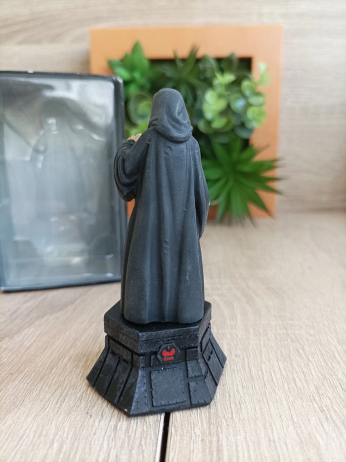 Figurine Emperor Palpatine Star Wars Altaya - photo numéro 5
