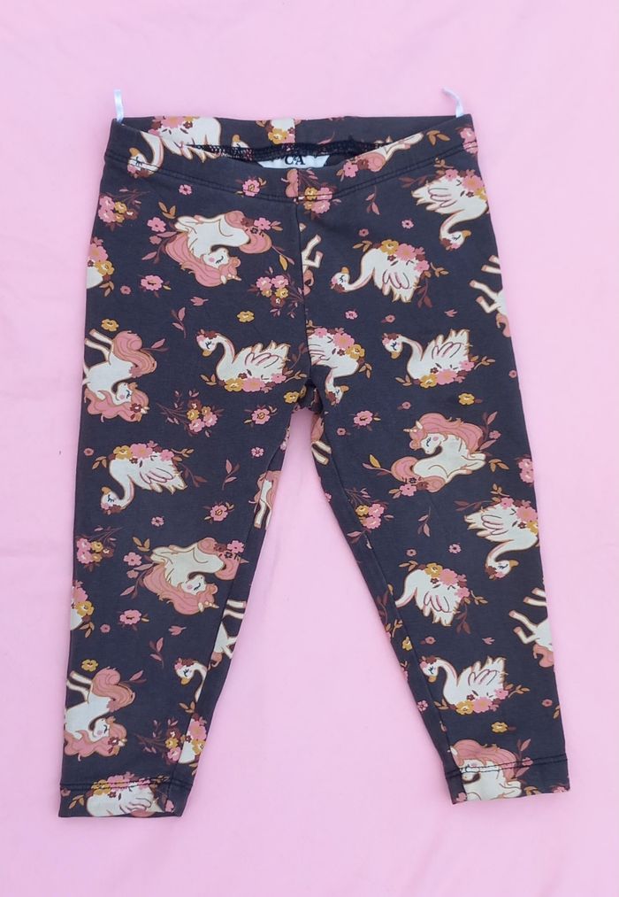 1 beau legging licorne C&A 🦄🦄🦄 + 2 articles offerts - photo numéro 4