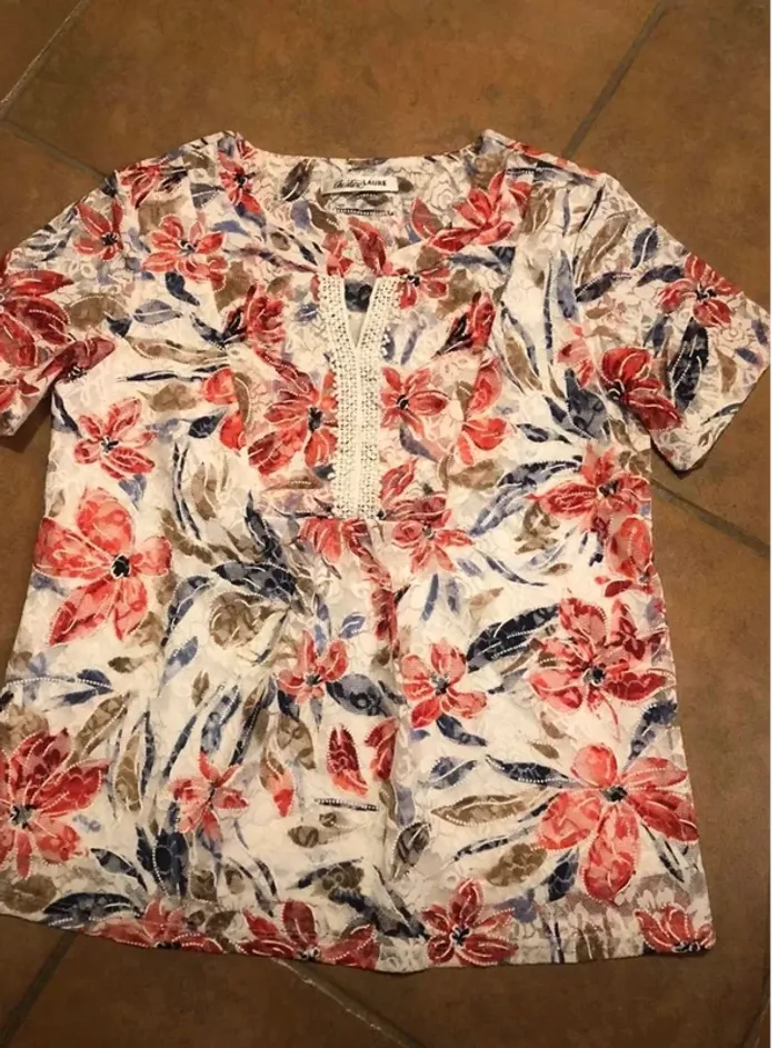 Blouse Christine Laure taille 1