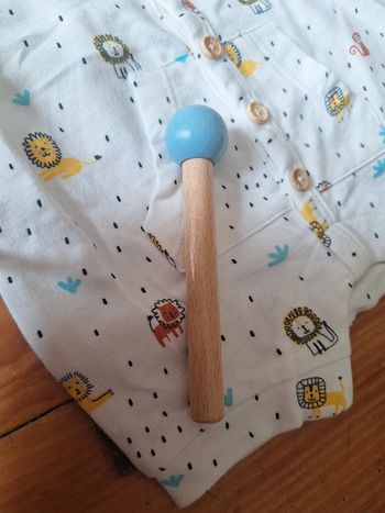 1 baguette de tambour