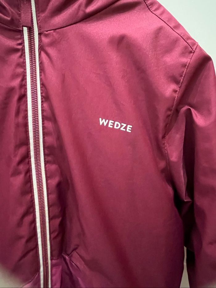 Manteau de ski fille 8 ans Wedze - photo numéro 3