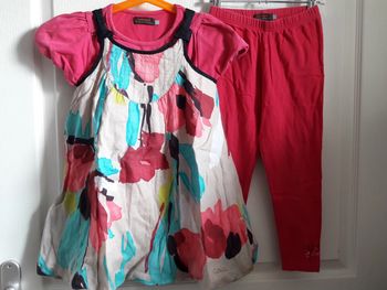 Ensemble 3p série limitée by Catimini 5 ans