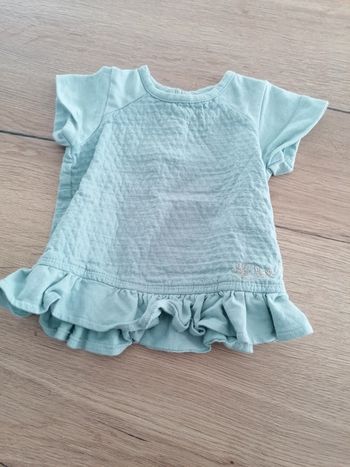 Haut tape à l'œil 18 mois