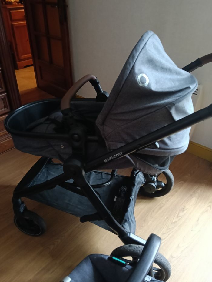 Poussette Bébé confort