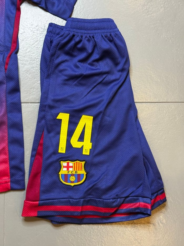 Ensemble FC Barcelone Rashford - photo numéro 3