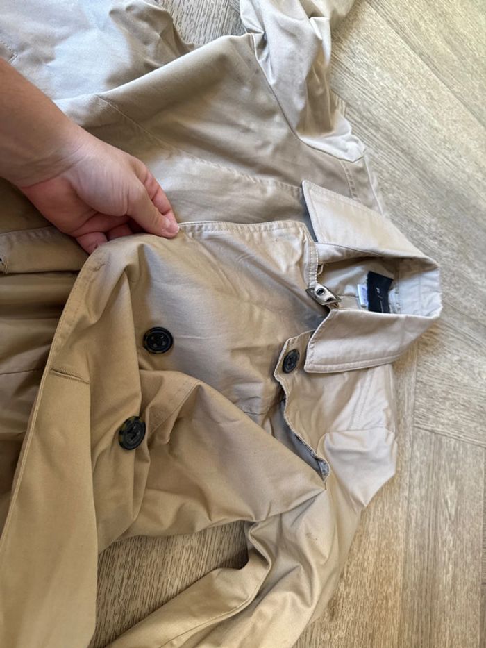 Trench coat neuf - photo numéro 9
