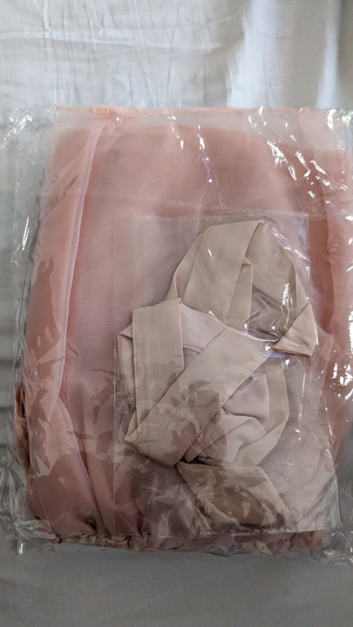 Robe cérémonie mariage baptême - photo numéro 3