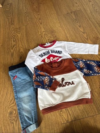 Ensemble Lee Cooper