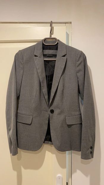 Blazer gris