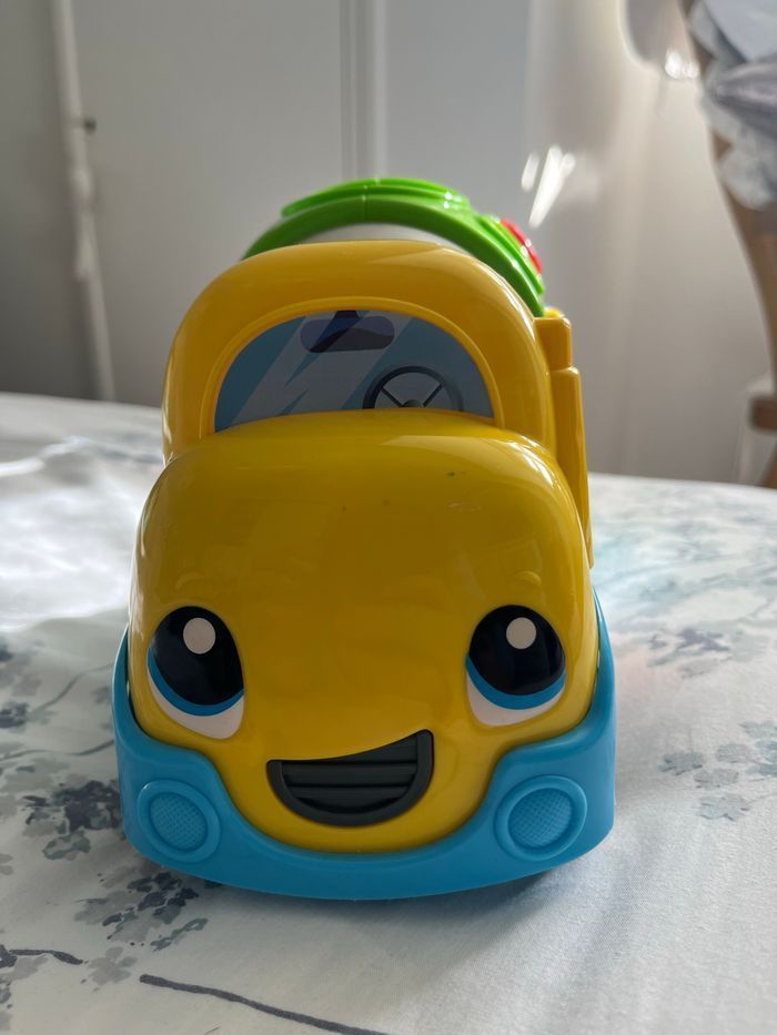 Camion toupie VTech - photo numéro 2