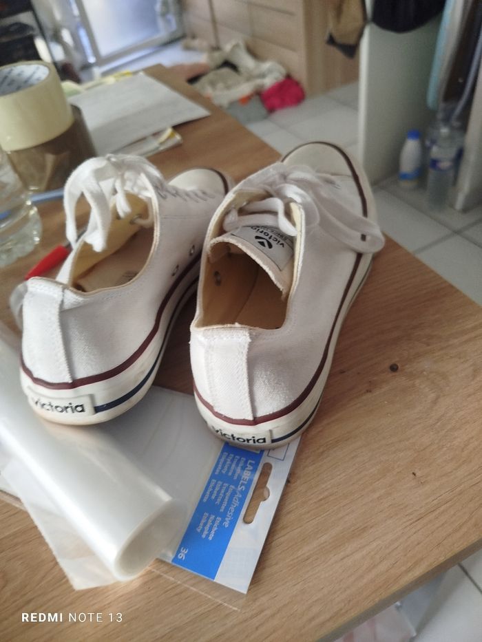 #kytie37chaussure37femme. Basket taille 37 - photo numéro 5