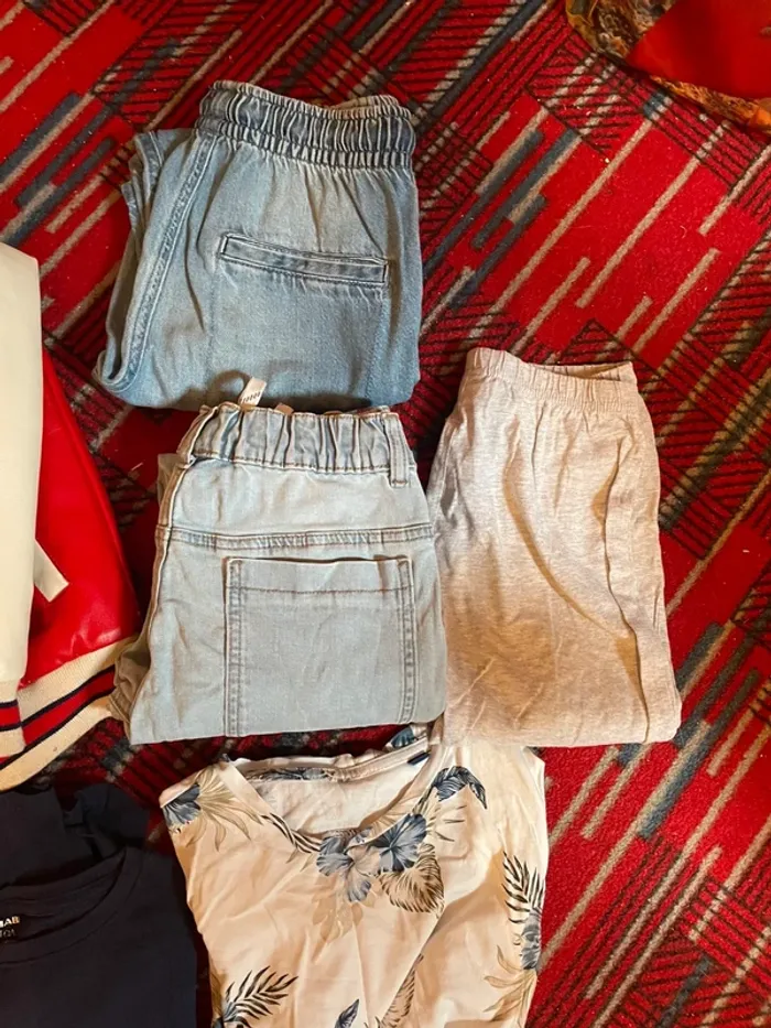 Lots 10ans garçon - photo numéro 3