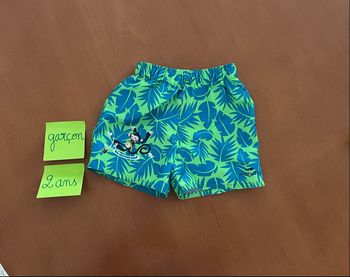 Short de bain Nabaiji