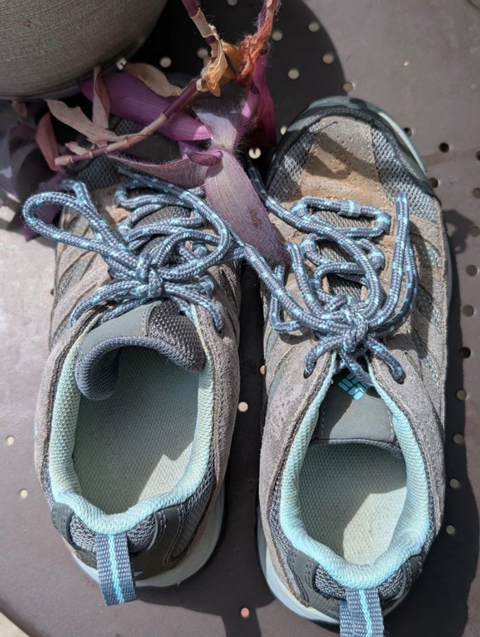 Chaussures de randonnée Colombia - photo numéro 6