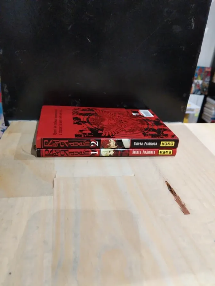 Red Raven – Tomes 1 & 2