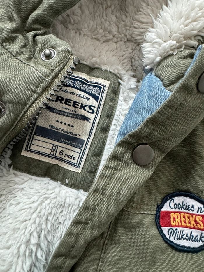 Manteau creeks - photo numéro 2