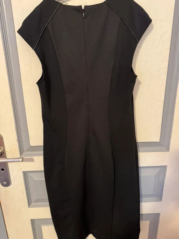Robe noir femme - photo numéro 5