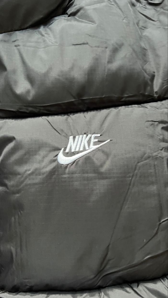 Doudoune Nike - photo numéro 4