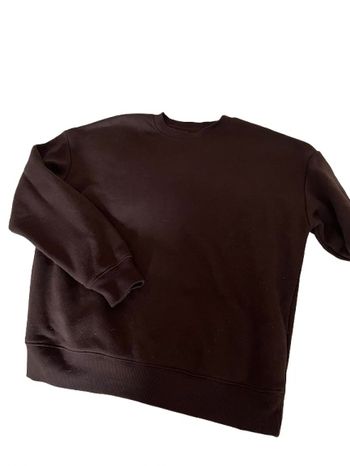 Pull marron