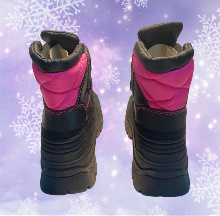 Botte de neige - pointure 29 - photo numéro 3