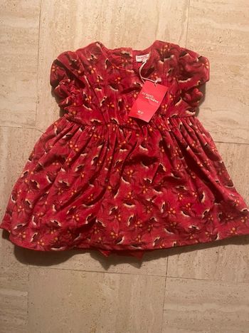 Robe 18 mois